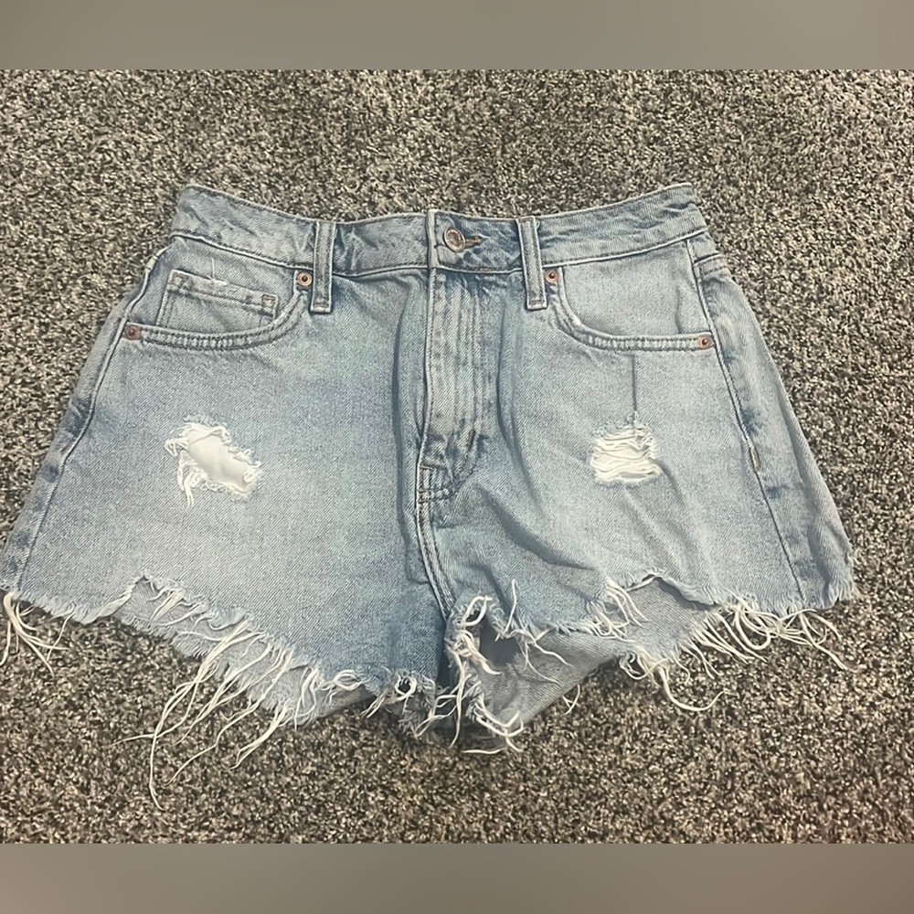 Forever 21 Jean shorts
